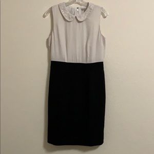 Sleeveless dress